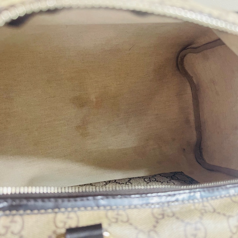 Authentic Gucci Speedy - Picture 5 of 7